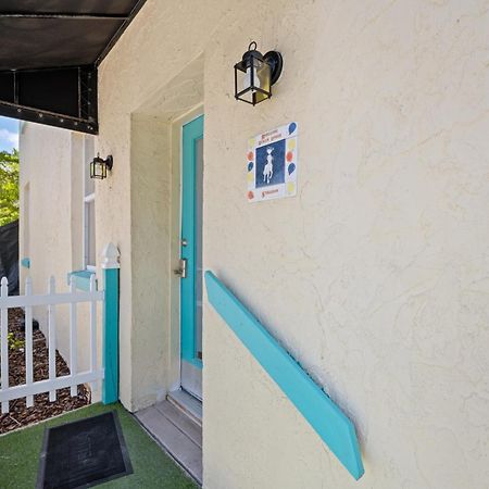 The Ringling Beach House Cayo Siesta Exterior foto