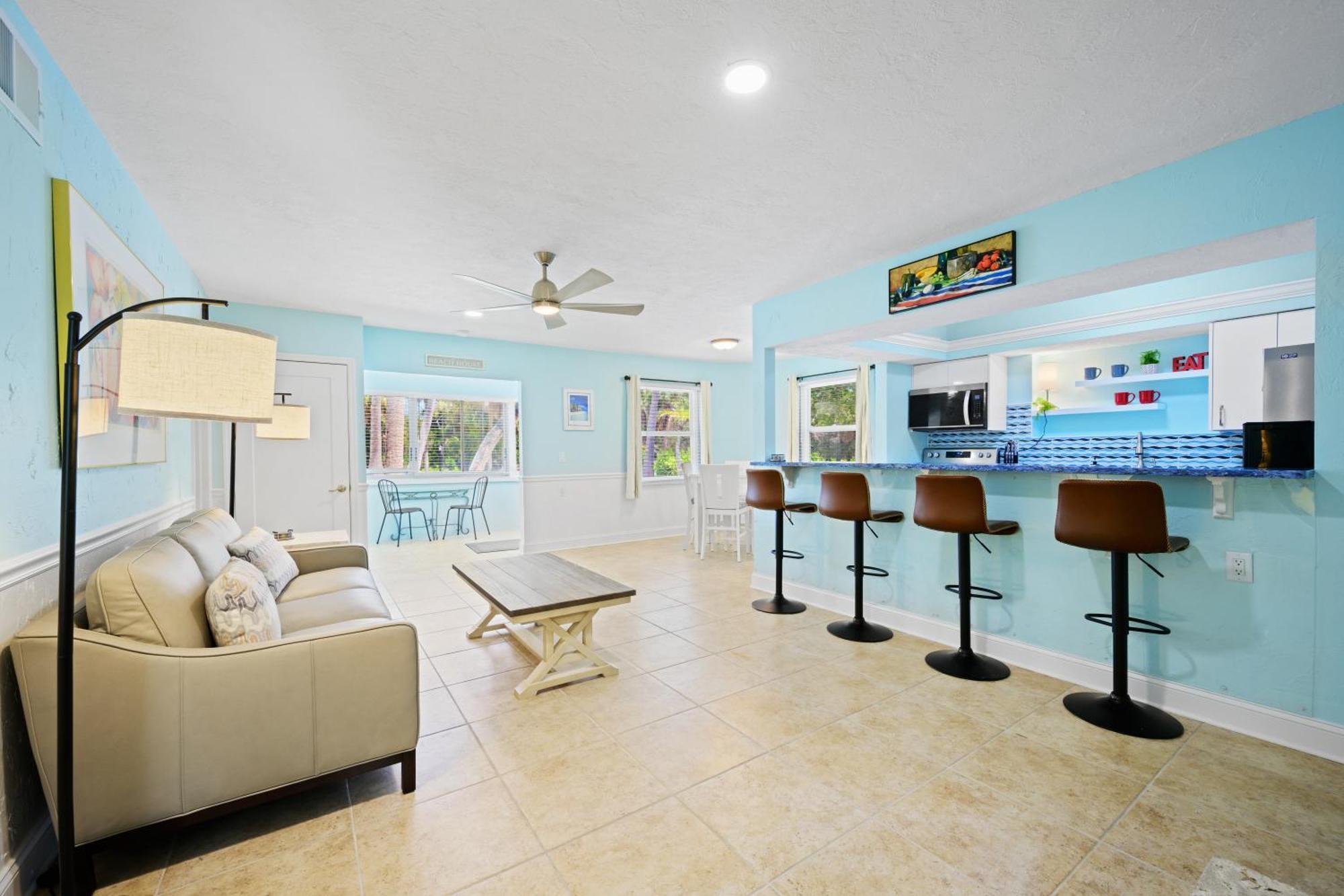 The Ringling Beach House Cayo Siesta Exterior foto