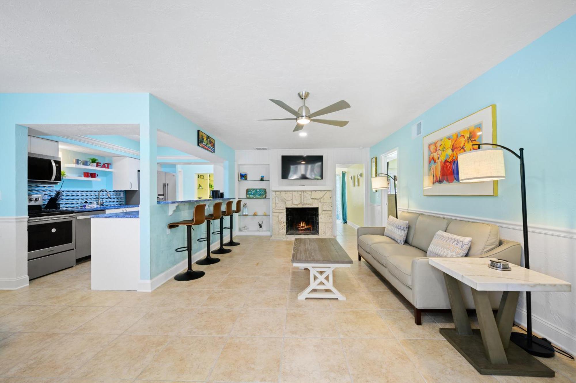 The Ringling Beach House Cayo Siesta Exterior foto