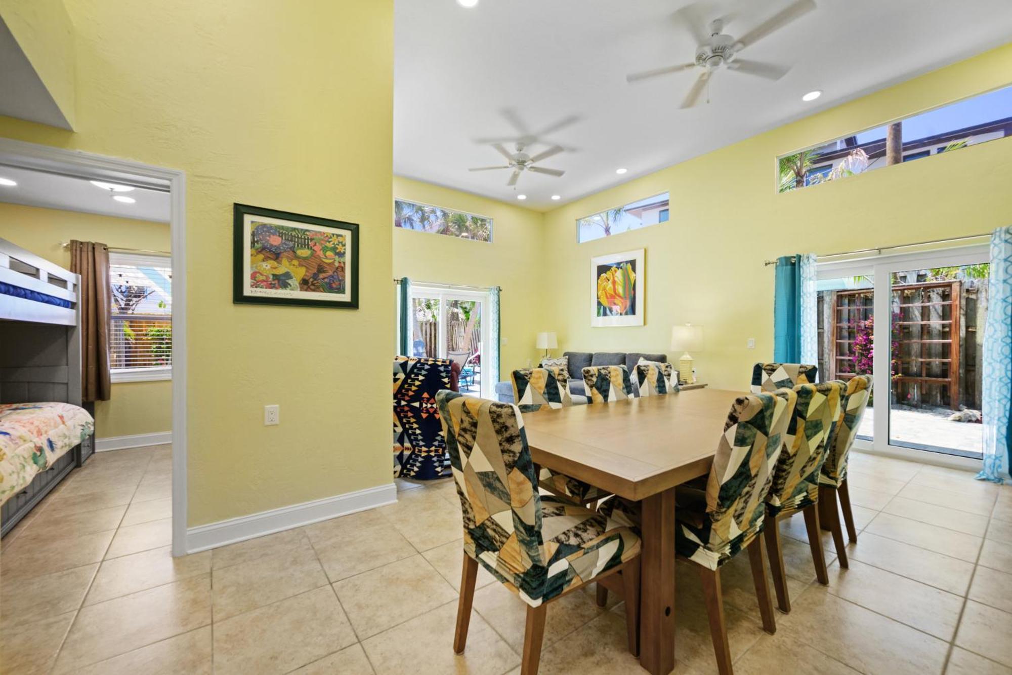 The Ringling Beach House Cayo Siesta Exterior foto