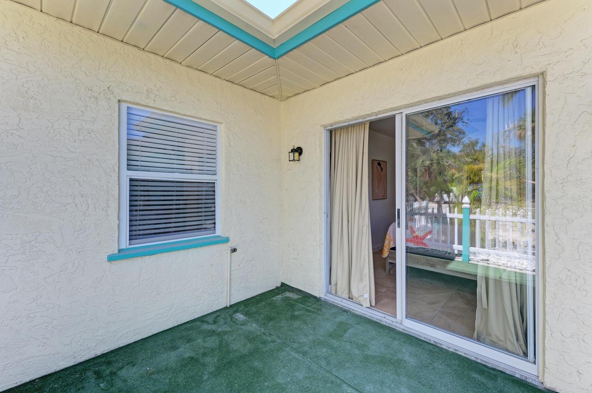 The Ringling Beach House Cayo Siesta Exterior foto
